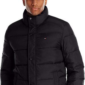 Tommy Hilfiger mens Classic Puffer Jacket